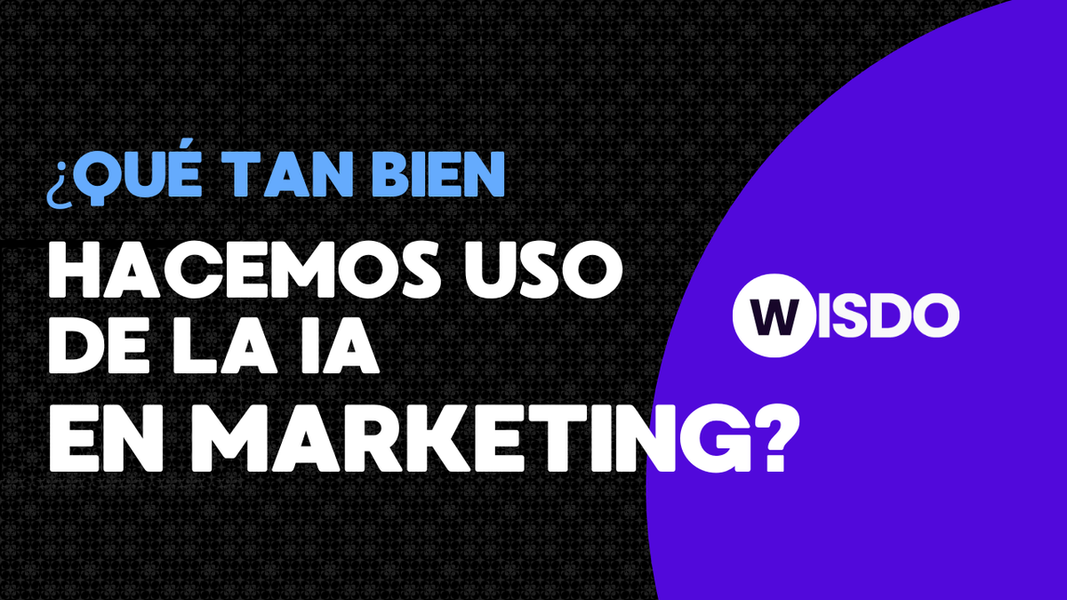 La Verdad sobre el Uso de la IA en Marketing: ¿Lo Hacemos Bien?