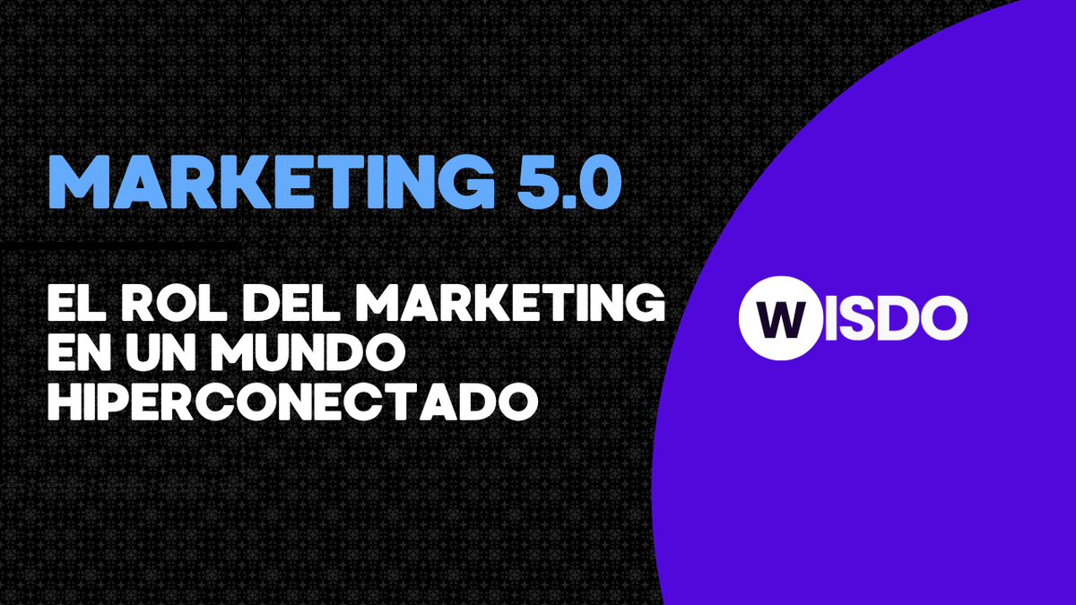 El futuro comportamiento del consumidor 2026 - Marketing 5.0 🔮