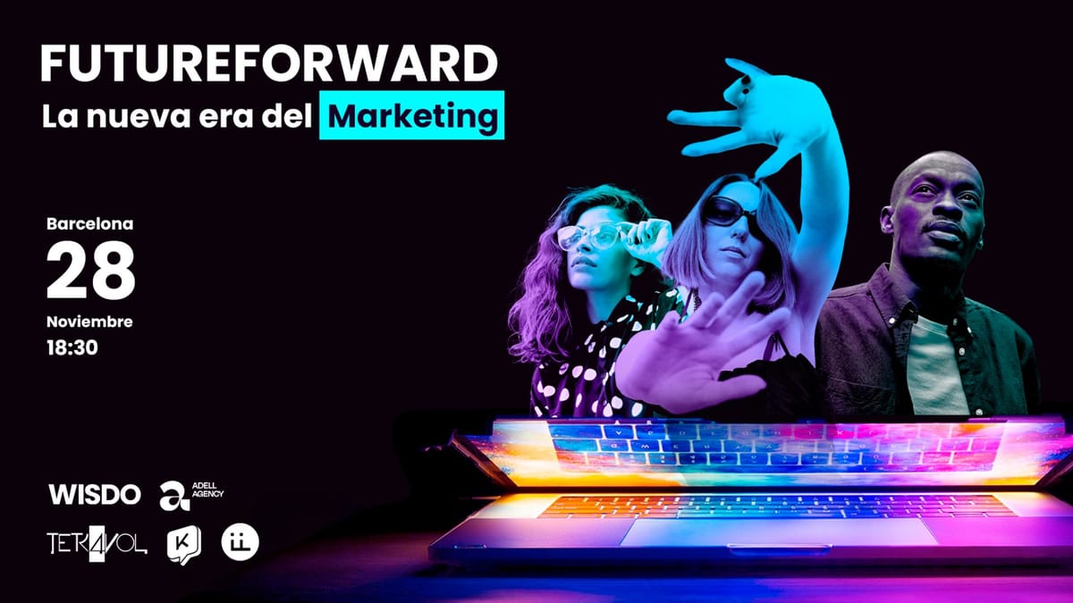 Narrativas de FutureForward 👩🏼‍💻: Forjando el Futuro de la Tecnología con un Toque Humano